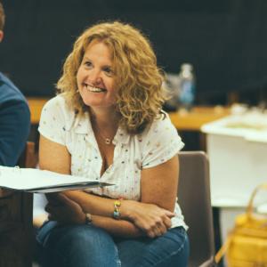 Headshot of Geinor Styles