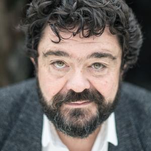 Headshot of Phyl Harries