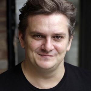 Headshot of Steve Simmonds