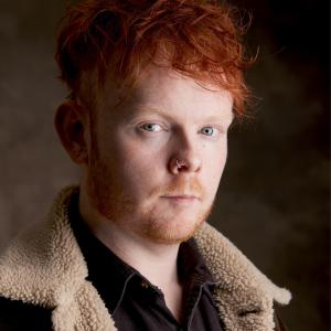 Headshot of Sion Russell Jones