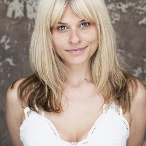 Headshot of Georgina White