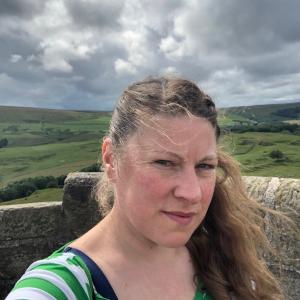 Headshot of Kitty Callister